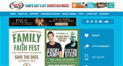 Desktop Screenshot of myspiritfm.com